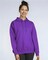 Gildan® Softstyle Midweight Hooded Long Sleeve Crewneck Sweatshirt